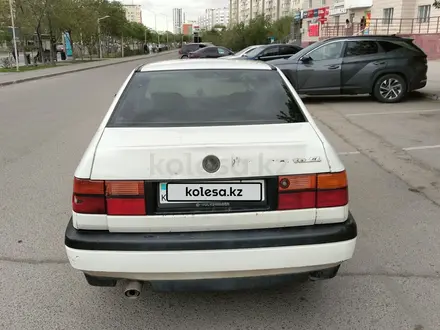 Volkswagen Vento 1993 года за 1 000 000 тг. в Астана – фото 5