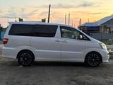 Toyota Alphard 2004 годаfor6 000 000 тг. в Актобе – фото 4