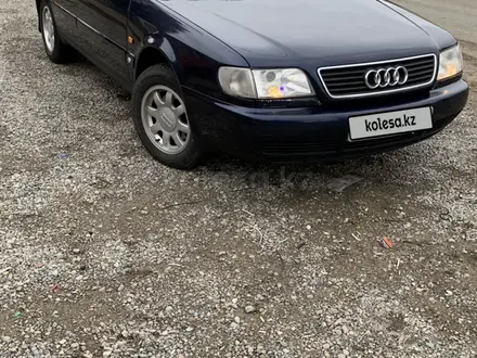 Audi A6 1996 года за 3 200 000 тг. в Алматы – фото 2