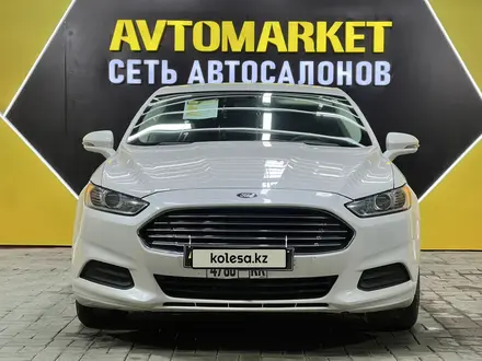 Ford Fusion (North America) 2016 года за 8 150 000 тг. в Актау – фото 2