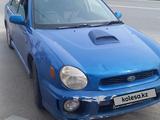 Subaru Impreza 2002 годаүшін2 300 000 тг. в Тараз – фото 2