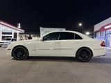 Mercedes-Benz E 320 2003 годаүшін5 800 000 тг. в Шымкент – фото 5