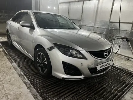 Mazda 6 2012 года за 2 200 000 тг. в Актобе