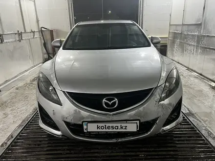 Mazda 6 2012 года за 2 200 000 тг. в Актобе – фото 2