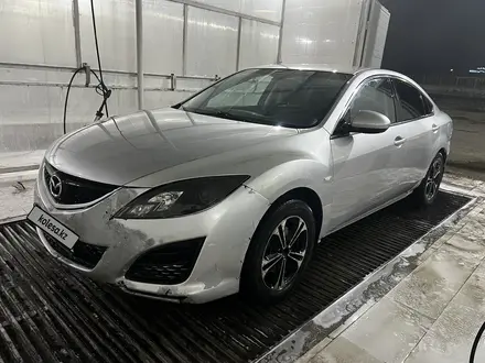 Mazda 6 2012 года за 2 200 000 тг. в Актобе – фото 6