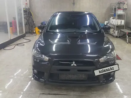 Mitsubishi Lancer Evolution 2008 года за 13 000 000 тг. в Астана – фото 2