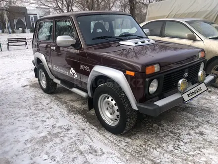 ВАЗ (Lada) Lada 2121 2015 года за 4 200 000 тг. в Актобе – фото 6