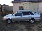 ВАЗ (Lada) 2115 2008 года за 900 000 тг. в Актобе – фото 4
