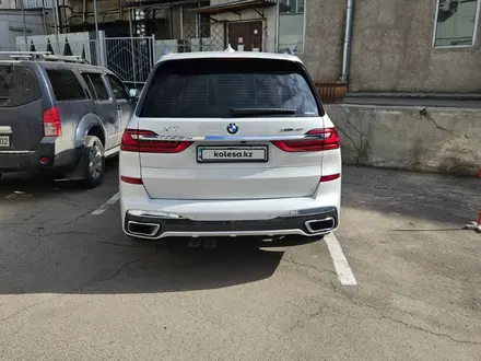 BMW X7 2021 года за 53 700 000 тг. в Алматы – фото 5