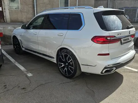 BMW X7 2021 года за 53 700 000 тг. в Алматы – фото 9