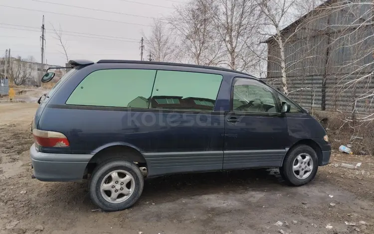 Toyota Estima Lucida 1997 года за 1 700 000 тг. в Астана