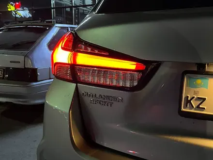 Mitsubishi Outlander 2021 года за 11 500 000 тг. в Жезказган