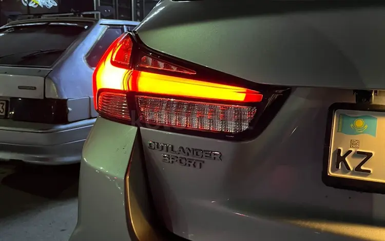 Mitsubishi Outlander 2021 года за 11 500 000 тг. в Жезказган