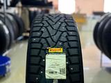 235 55 R20 Pirelli Ice Zero новые зимние шипованные г. Уральск за 90 000 тг. в Уральск