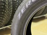 235 55 R20 Pirelli Ice Zero новые зимние шипованные г. Уральск за 90 000 тг. в Уральск – фото 4