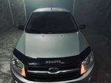 ВАЗ (Lada) Granta 2190 2013 годаүшін1 700 000 тг. в Жанаозен – фото 2
