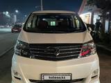 Toyota Alphard 2006 годаүшін8 300 000 тг. в Алматы