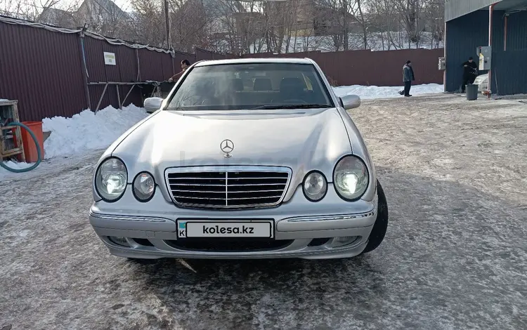 Mercedes-Benz E 280 1999 годаfor4 500 000 тг. в Кызылорда