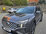 Hyundai Santa Fe 2023 годаүшін17 000 000 тг. в Актобе – фото 2