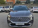 Hyundai Santa Fe 2023 годаүшін17 000 000 тг. в Актобе – фото 3
