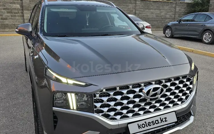 Hyundai Santa Fe 2023 годаүшін17 000 000 тг. в Актобе