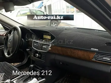 На Mercedes Volkswagen BMW Opel Audi накидки на панель приборов. за 6 000 тг. в Алматы – фото 9