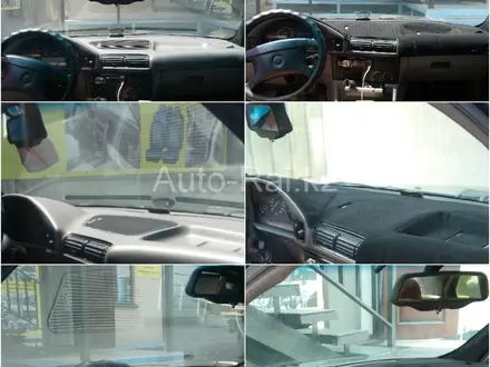 На Mercedes Volkswagen BMW Opel Audi накидки на панель приборов. за 6 000 тг. в Алматы – фото 16