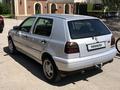 Volkswagen Golf 1997 года за 1 900 000 тг. в Шымкент – фото 4