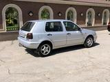 Volkswagen Golf 1997 года за 1 900 000 тг. в Шымкент – фото 3