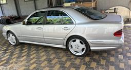 Mercedes-Benz E 430 2001 годаүшін4 800 000 тг. в Алматы – фото 4