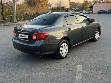 Toyota Corolla 2010 года за 4 200 000 тг. в Алматы – фото 2