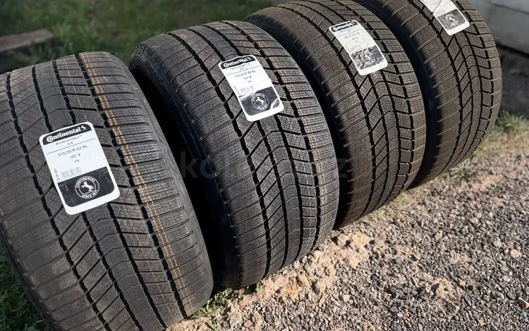 Continental WinterContact 8S за 1 000 000 тг. в Астана