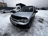 Chevrolet Niva 2012 года за 1 630 000 тг. в Алматы – фото 5