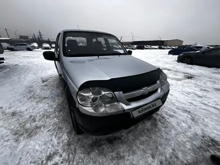Chevrolet Niva 2012 года за 1 630 000 тг. в Алматы – фото 7
