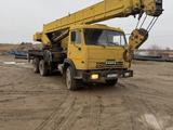 Ивановец  КС-45717 2002 года за 10 000 000 тг. в Шу – фото 3