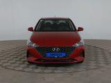 Hyundai Accent 2022 года за 9 670 000 тг. в Шымкент – фото 2