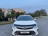 Toyota Camry 2015 года за 10 200 000 тг. в Алматы