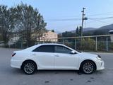 Toyota Camry 2015 года за 10 200 000 тг. в Алматы – фото 3