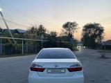 Toyota Camry 2015 года за 10 200 000 тг. в Алматы – фото 5