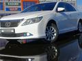 Toyota Camry 2012 года за 9 000 000 тг. в Актобе – фото 4