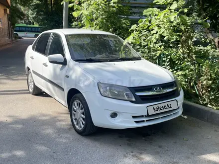 ВАЗ (Lada) Granta 2190 2013 года за 2 810 000 тг. в Шымкент