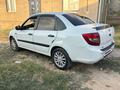 ВАЗ (Lada) Granta 2190 2013 годаүшін2 810 000 тг. в Шымкент – фото 5