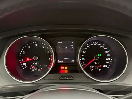 Volkswagen Tiguan 2017 года за 10 490 000 тг. в Атырау – фото 17