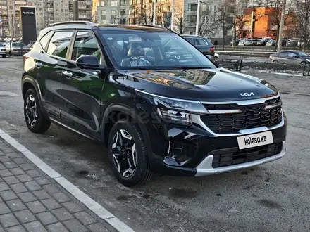 Kia Seltos 2023 года за 6 900 000 тг. в Алматы – фото 2