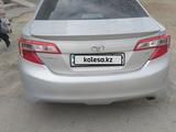 Toyota Camry 2013 годаүшін8 500 000 тг. в Актау – фото 5