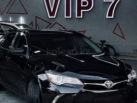 Toyota Camry 2017 года за 5 800 000 тг. в Жанаозен – фото 4