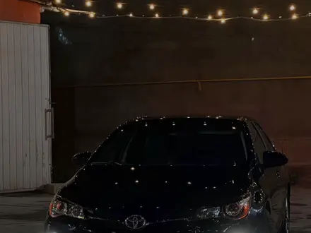 Toyota Camry 2017 года за 5 800 000 тг. в Жанаозен – фото 7