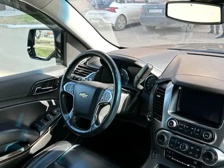Chevrolet Tahoe 2020 года за 29 800 000 тг. в Кокшетау – фото 5