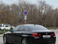BMW 520 2013 года за 9 300 000 тг. в Алматы – фото 3