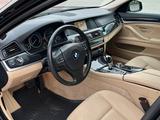 BMW 520 2013 года за 11 000 000 тг. в Караганда – фото 5